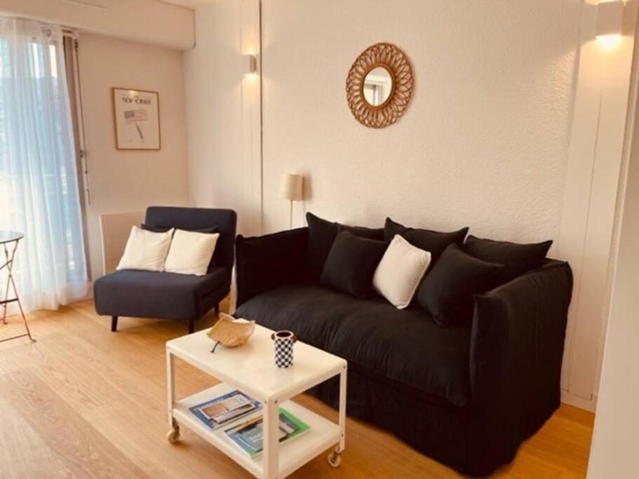 Studio Idealement Situe Аркашон Экстерьер фото